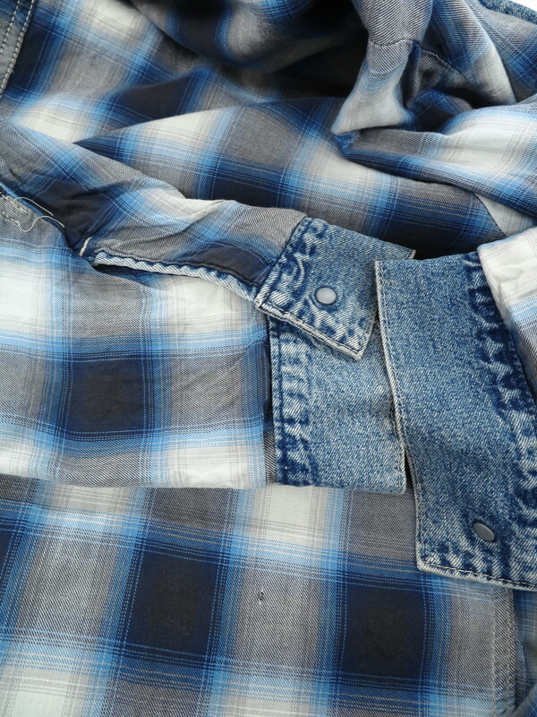 RRL RALPH LAUREN】【第一期タグ】【アメリカ製】ダブルアールエル