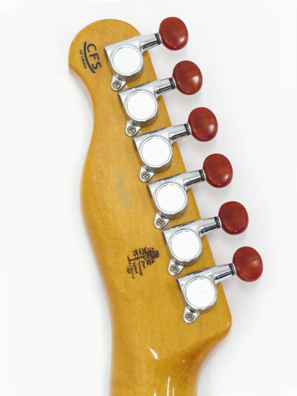 History】【工房メンテ】ヒストリー『エレキギター』GH-T2 2003年製 1