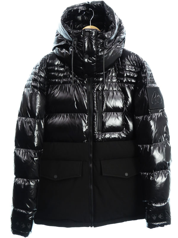 MOOSE KNUCKLES】【アウター】ムースナックルズ『ダウンジャケット