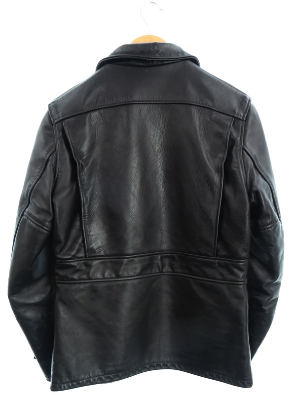 Schott N.Y.C.】【HORSE LEATHER JACKET】【アメリカ製】【アウター