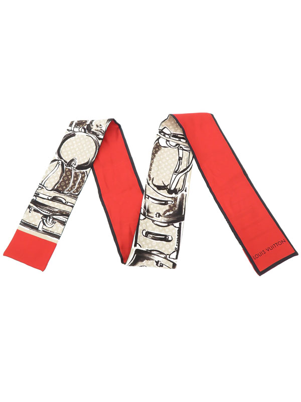 Louis Vuitton】【イタリア製】ルイヴィトン『バンドー・トランク