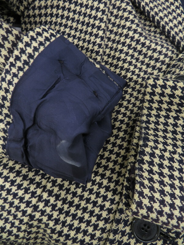 MACKINTOSH】【スコットランド製】【アウター】マッキントッシュ『千鳥