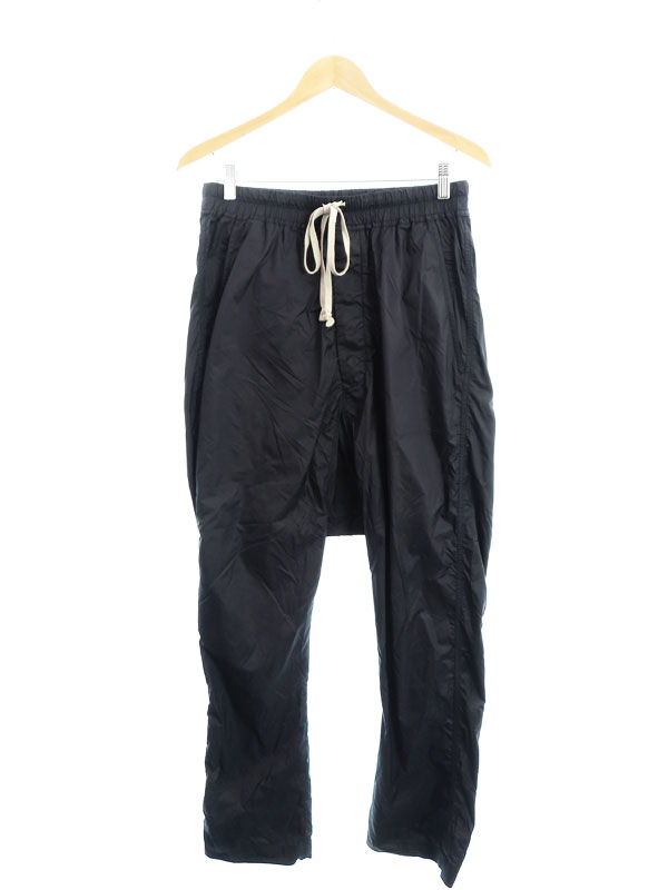 Rick Owens】【ダークシャドウ】【DRAWSTRING LONG】【ダスト】リック