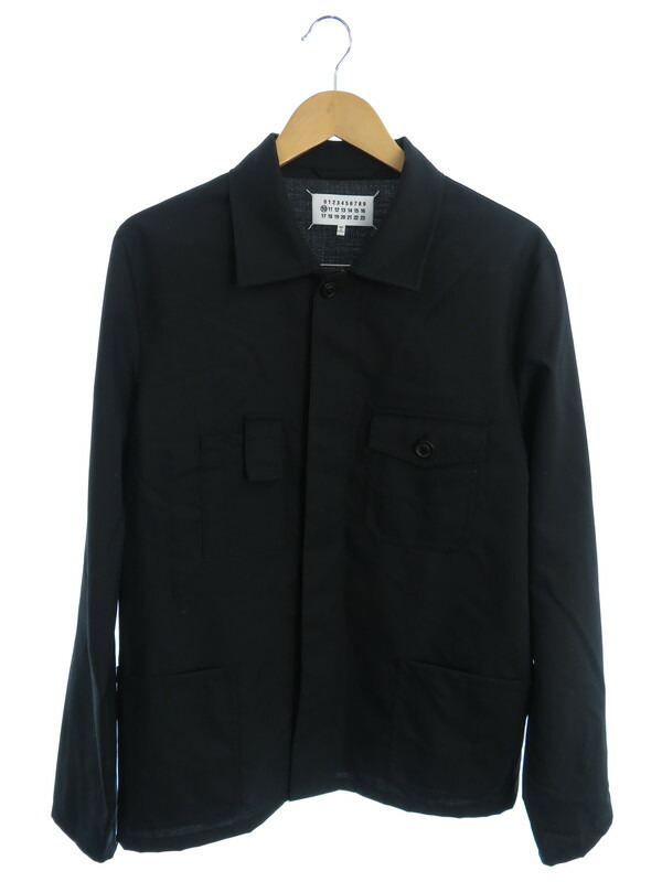 Maison Margiela】【10】【イタリア製】メゾンマルジェラ『シャツ