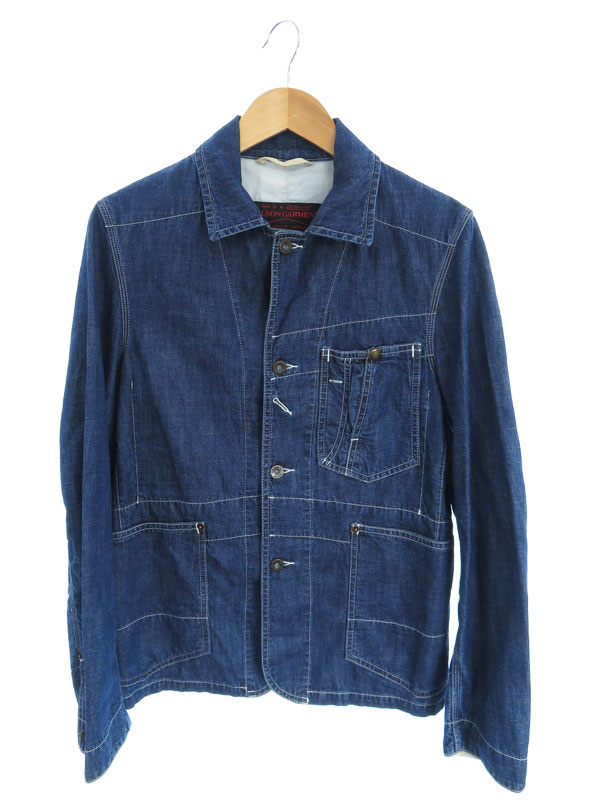 FILSON GARMENT】【Miner Jacket】【イタリア製】【アウター