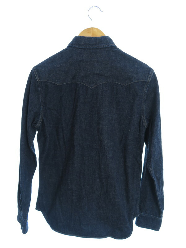 RRL RALPH LAUREN】【コンチョボタン】ダブルアールエルラルフローレン