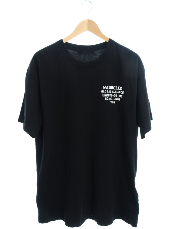 MONCLER】【UNDEFEATED】【ジーニアス】【1952】【トップス