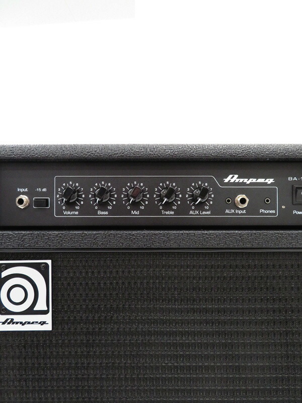Ampeg】アンペグ『ベースアンプ』BA-108 v2 1週間保証【中古