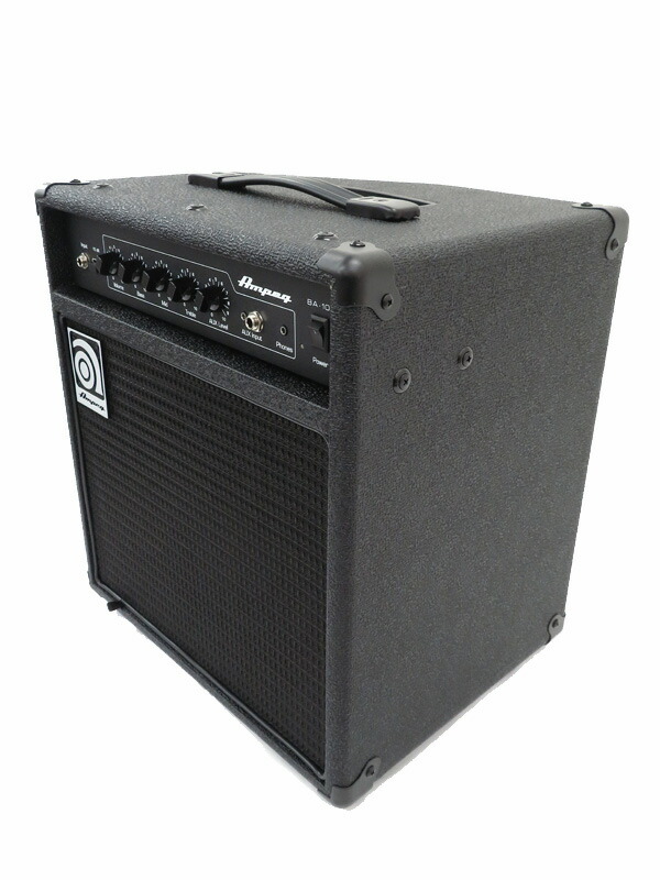 Ampeg】アンペグ『ベースアンプ』BA-108 v2 1週間保証【中古