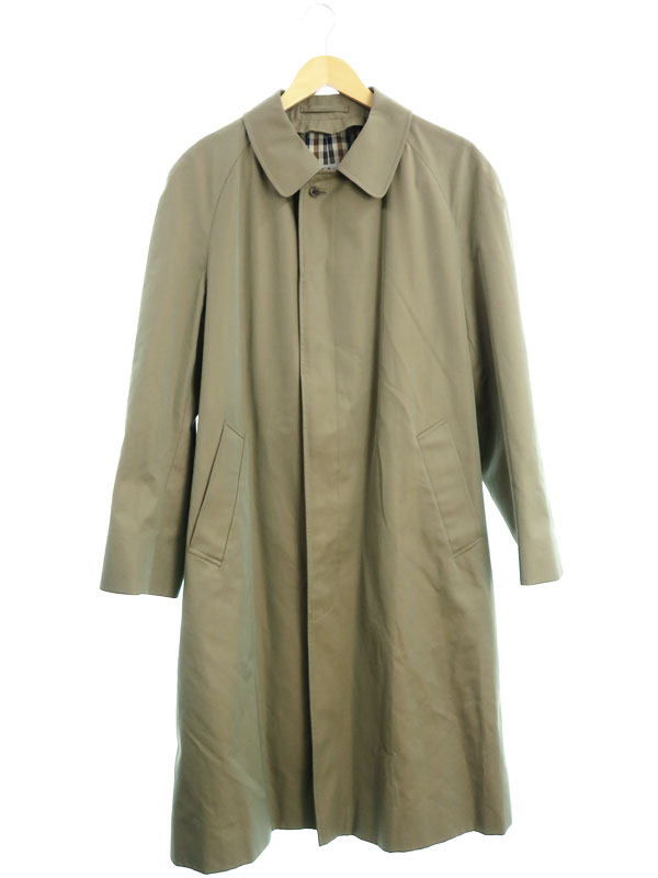 Aquascutum】【Aqua 5】【玉虫】【英国製】【アウター】アクアスキュー