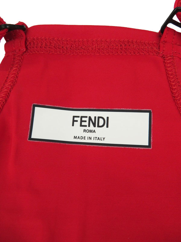 FENDI】【ズッカ柄】【FFロゴ】【トップス】フェンディ『キャミソール