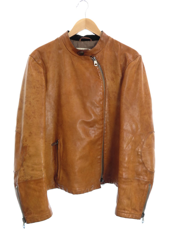 EMPORIO ARMANI】【LAMPOジッパー】【イタリア製】【アウター