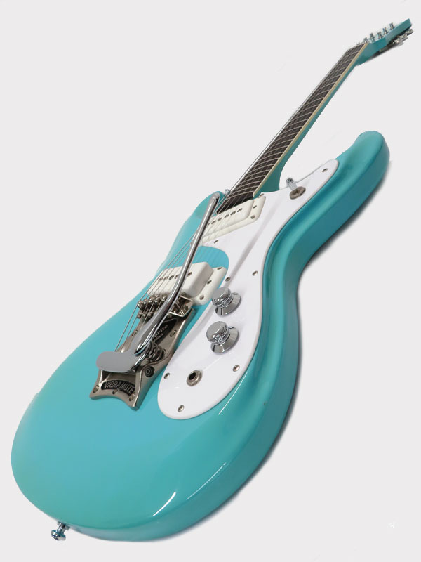 Mosrite】【黒雲製】モズライト『エレキギター』Super Excellent '65 1