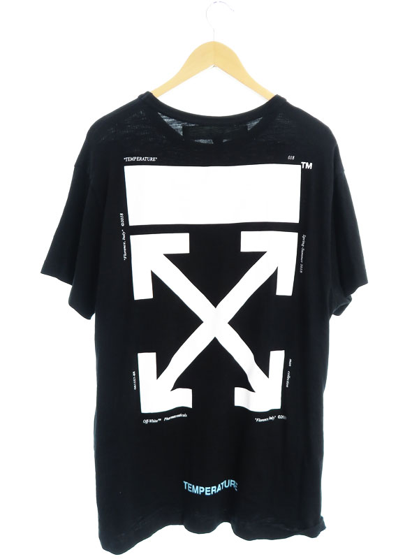 Off-White】オフホワイト『モナリザ 半袖Tシャツ sizeM