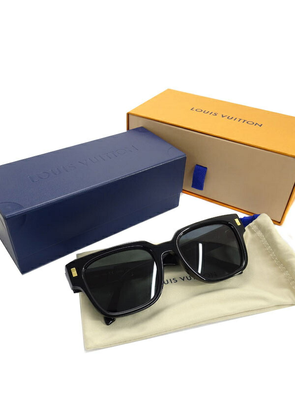 LOUIS VUITTON】ルイヴィトン『サングラス LVエスケイプ スクエア