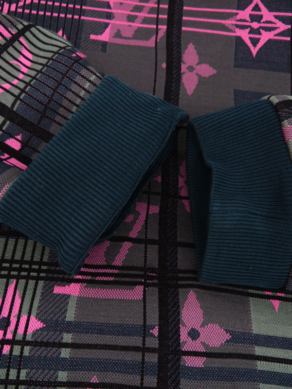 LOUIS VUITTON】ルイヴィトン『1A8P0M モノグラム ジャカード