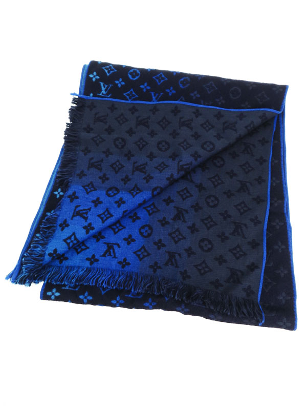 LOUIS VUITTON】ルイヴィトン『エシャルプ・モノグラム クラシック