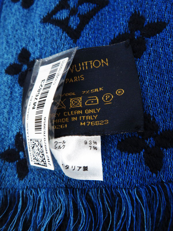 LOUIS VUITTON】ルイヴィトン『エシャルプ・モノグラム クラシック