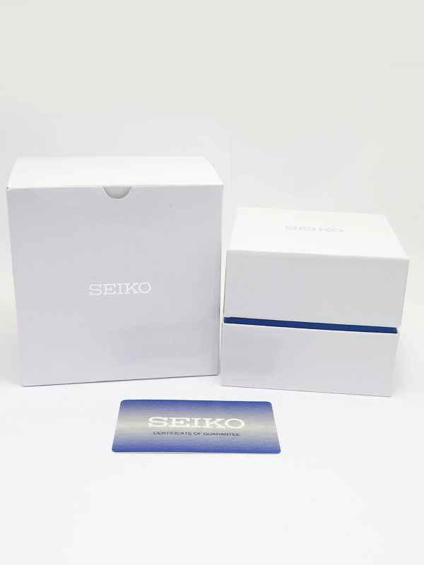 SEIKO】セイコー『プロスペックス ダイバーミニタートル』SRPC35K1