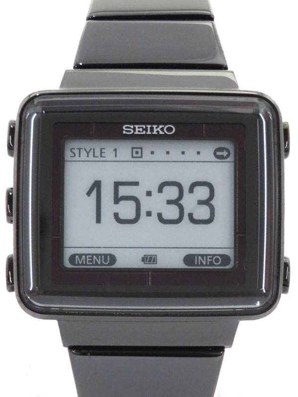 SEIKO】セイコー『スピリット ルパン三世 コラボモデル』SBPA007 S771