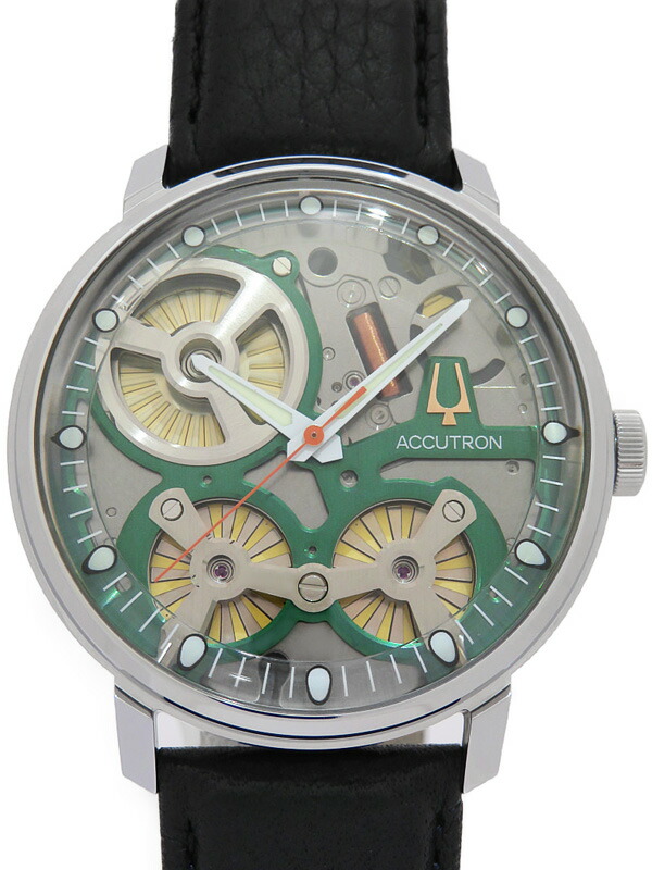 BULOVA】ブローバ『アキュトロン ACCUTRON スペースビュー2020