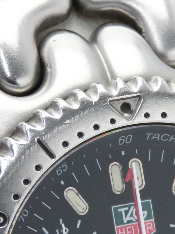 TAG Heuer】タグホイヤー『s/el セルシリーズ プロフェッショナル』S39