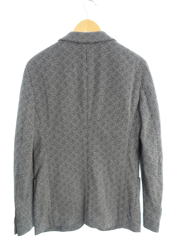 Giorgio Armani】ジョルジオアルマーニ『黒タグ UPTON size48』MSGU21