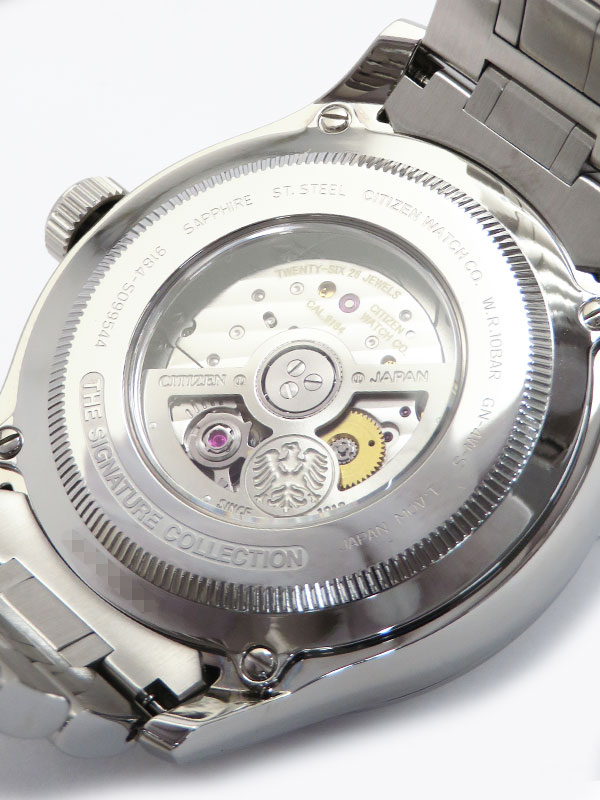 CITIZEN】シチズン『シグネチャー コレクション グランドクラシック