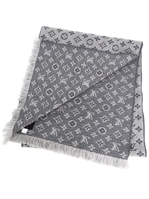 LOUIS VUITTON】ルイヴィトン『エシャルプ・クラシック モノグラム