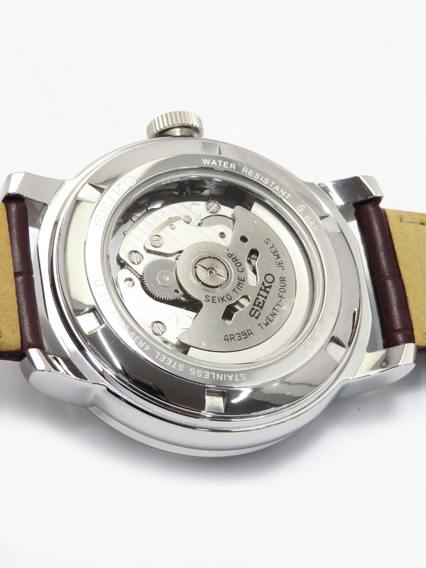 SEIKO】セイコー『オートマティック オープンハート』SSA231 4R39-00K0