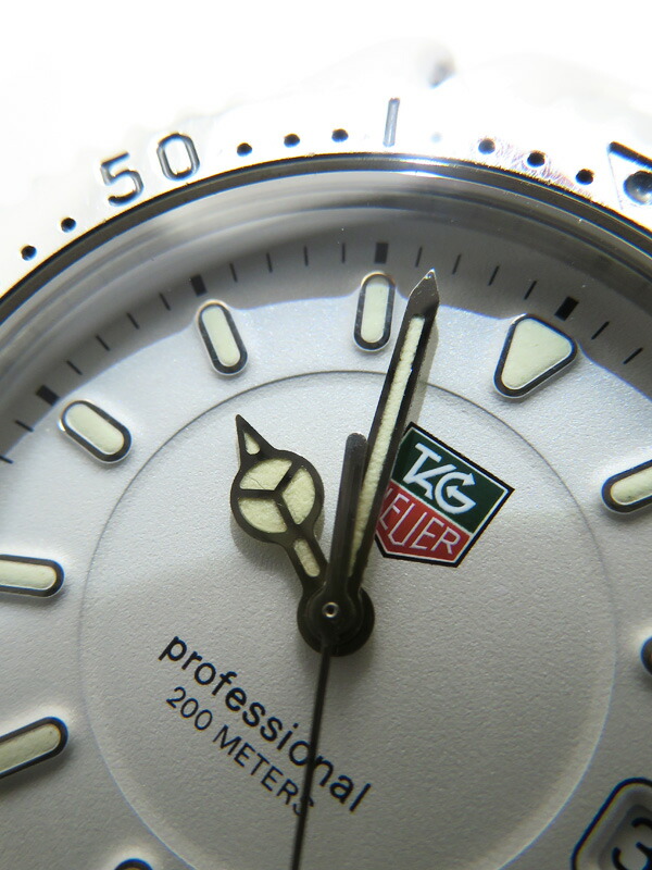 TAG Heuer】タグホイヤー『S/el セルシリーズ プロフェッショナル