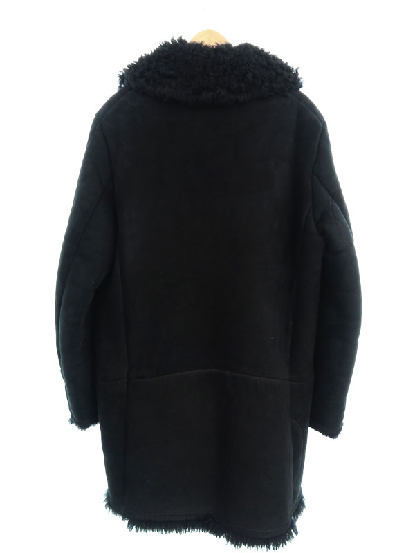 GUCCI】グッチ『ムートン ダッフルコート size52』165419.XS083 メンズ