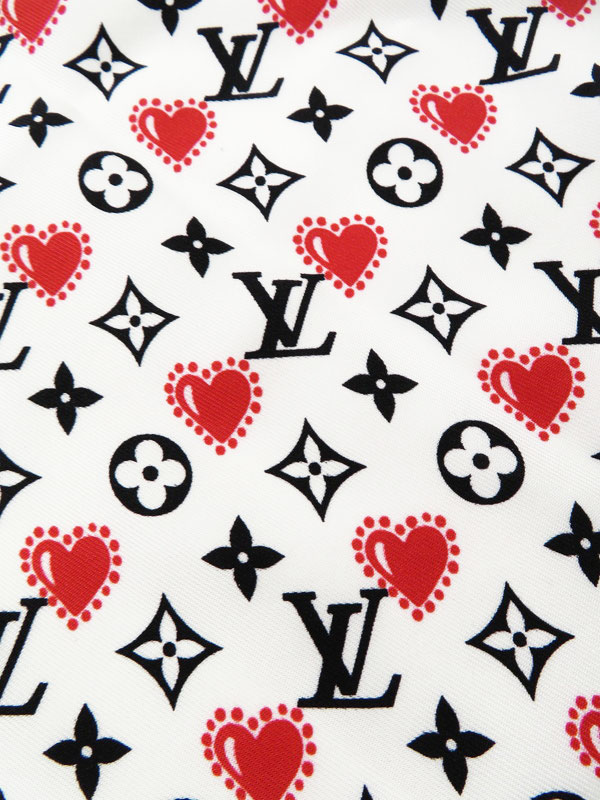 LOUIS VUITTON】ルイヴィトン『カレ バンダナ モノグラム』M77354