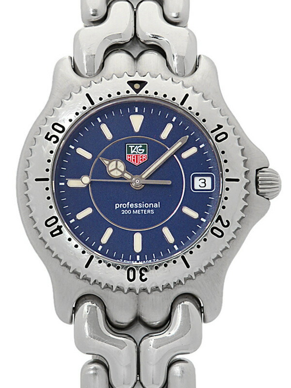 TAG Heuer】タグホイヤー『プロフェッショナル 200』WG111A.BA0423