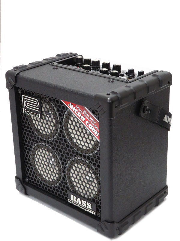 Roland】ローランド『ベースアンプ』MICRO CUBE BASS RX 1週間保証