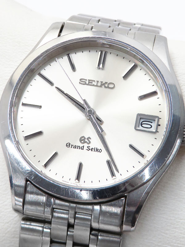 SEIKO】セイコー『グランドセイコー』SBGV001 9F82-0A10 56****番