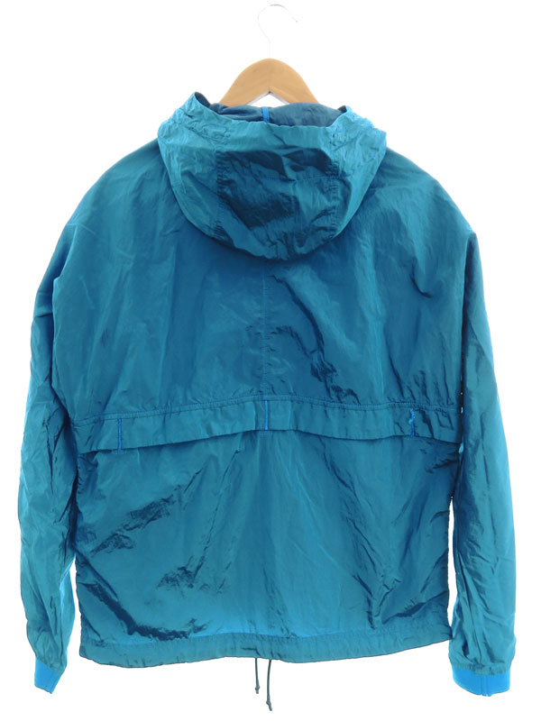 STONE ISLAND】ストーンアイランド『ナイロンメタルフーデッドジップ