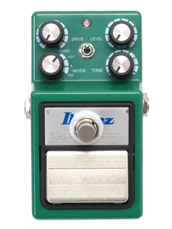 Keeley】キーリー『オーバードライブ』TS-9 DX Flexi コンパクト