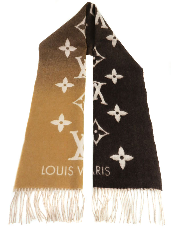 LOUIS VUITTON】ルイヴィトン『エシャルプ・レイキャビック