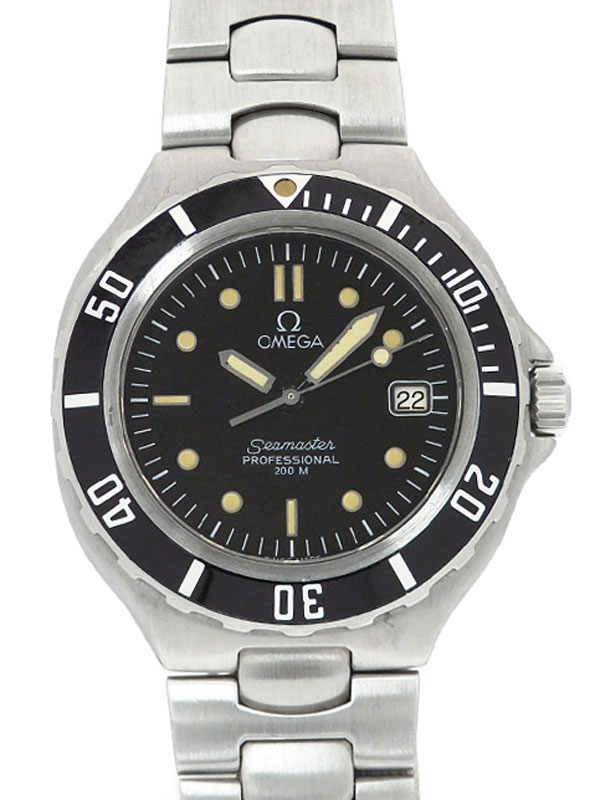 OMEGA】オメガ『シーマスタープロフェッショナル 200m』396.1052