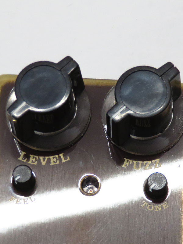 VEMURAM】ベムラム『ファズ』Myriad Fuzz エフェクター 1週間保証