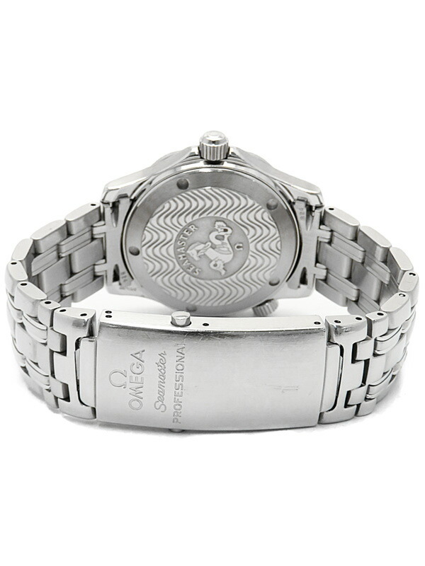 OMEGA】オメガ『シーマスター プロフェッショナル 300m Mサイズ