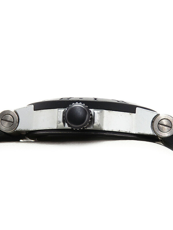 BVLGARI】ブルガリ『アルミニウム』AL29TA レディース クォーツ 1週間