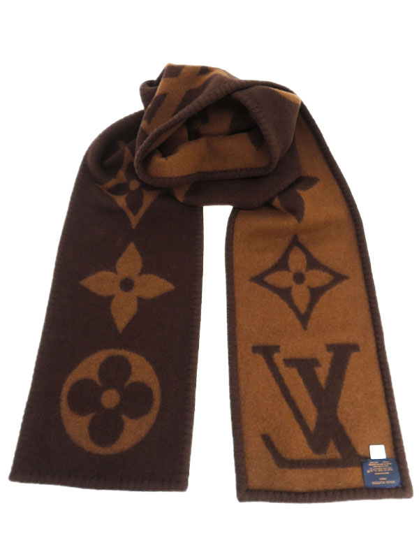 LOUIS VUITTON】ルイヴィトン『エシャルプ・スィートドリーム』M77379