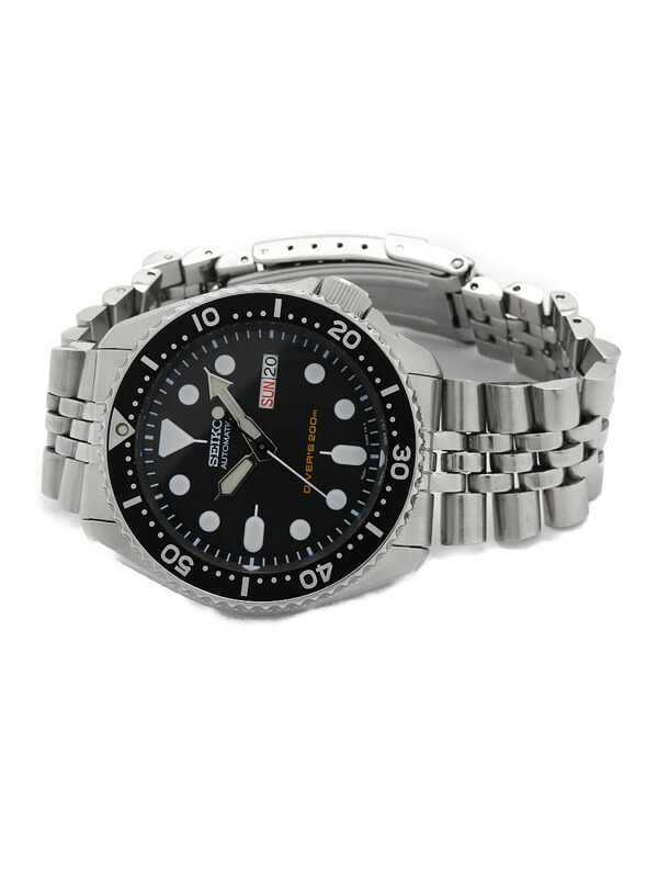 SEIKO】セイコー『ブラックボーイ ダイバーズ』SKX007 7S26-0020 22