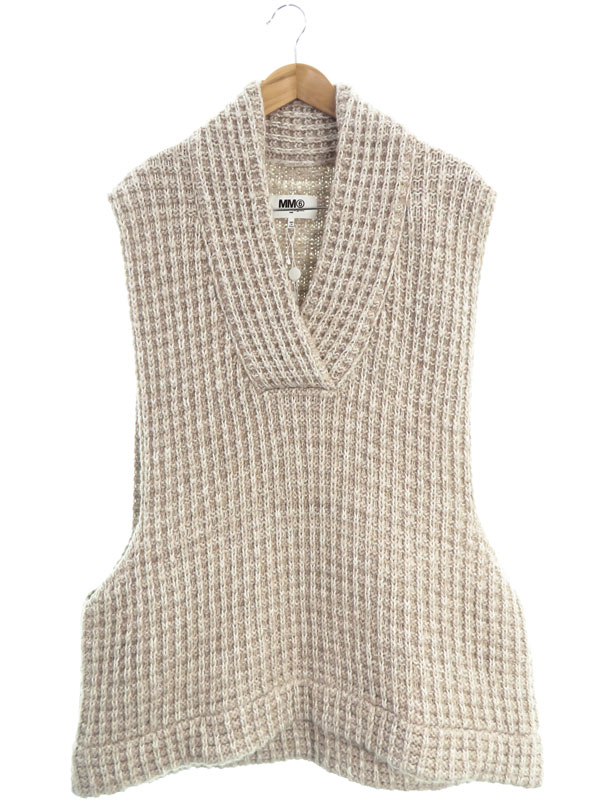MM6 MAISON MARGIELA】エムエムシックスメゾンマルジェラ『Vネック