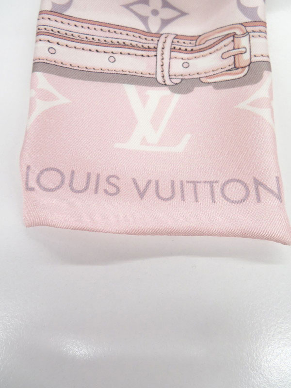 LOUIS VUITTON】ルイヴィトン『バンドー・モノグラム コンフィ