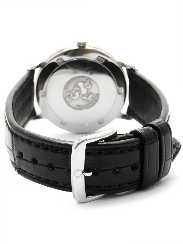 OMEGA】オメガ『シーマスター デビル』メンズ 自動巻き 1週間保証