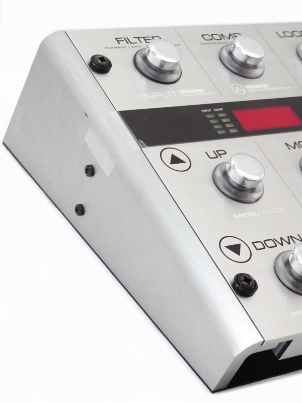 t.c.electronic】ティーシーエレクトロニック『マルチエフェクター』G