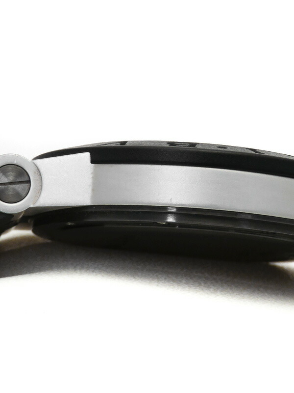 BVLGARI】ブルガリ『アルミニウム』AL32A ボーイズ クォーツ 1週間保証